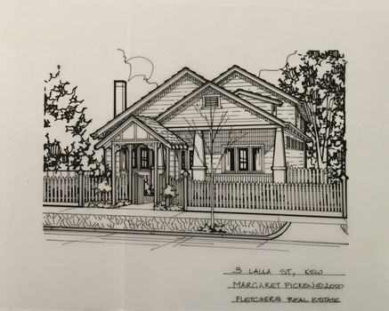3 Lalla Street, Kew