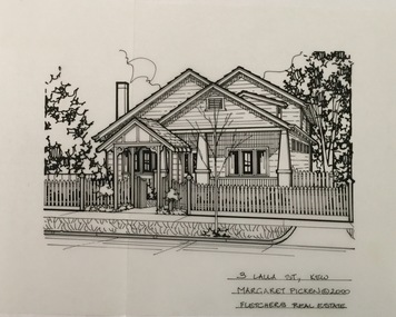 3 Lalla Street, Kew