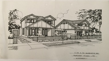 2, 2A, 4, 4A Lawrence Street, Kew