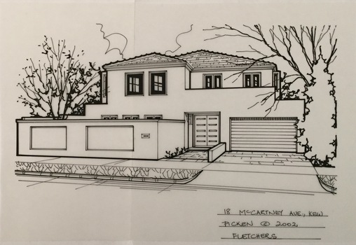18 Macartney Avenue, Kew.