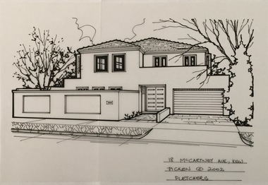 18 Macartney Avenue, Kew.
