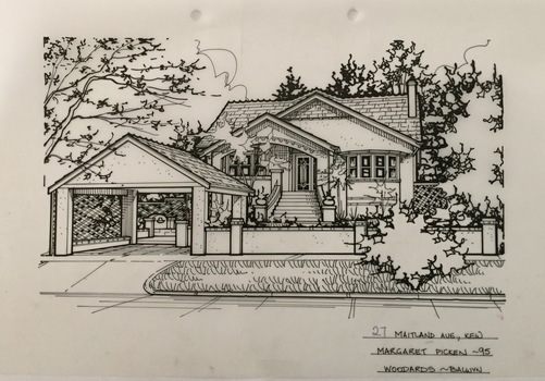 27 Maitland Avenue, Kew.