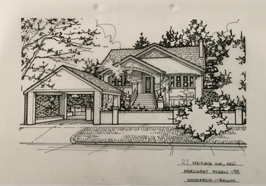 27 Maitland Avenue, Kew.