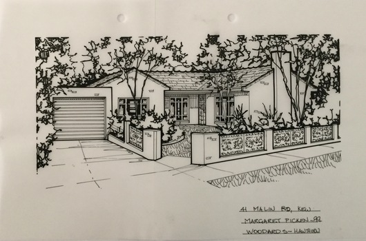 41 Malin Street, Kew.