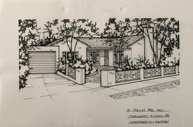41 Malin Street, Kew.