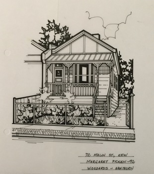72 Malin Street, Kew.