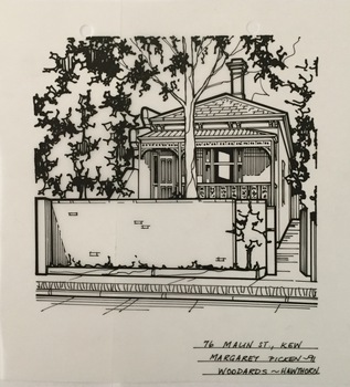 76 Malin Street, Kew.
