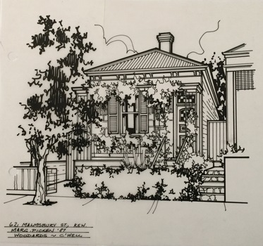 62 Malmsbury Street, Kew.