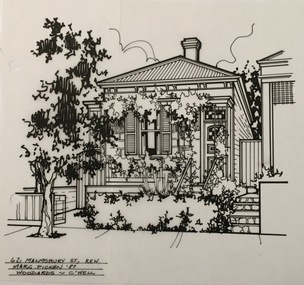 62 Malmsbury Street, Kew.