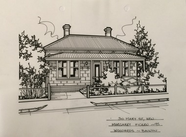 30 Mary Street, Kew.