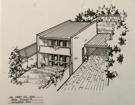 46 Mary Street, Kew.