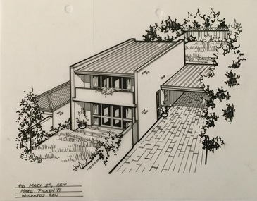 46 Mary Street, Kew.