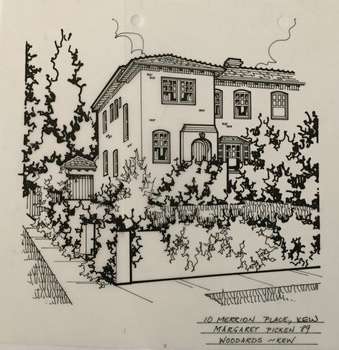 10 Merrion Place, Kew.