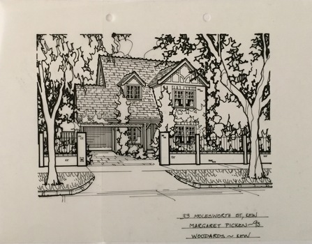 33 Molesworth Street, Kew.