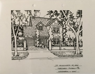 33 Molesworth Street, Kew.