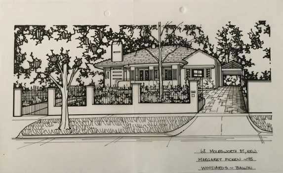 68 Molesworth Street, Kew