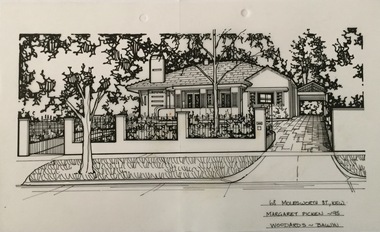 68 Molesworth Street, Kew