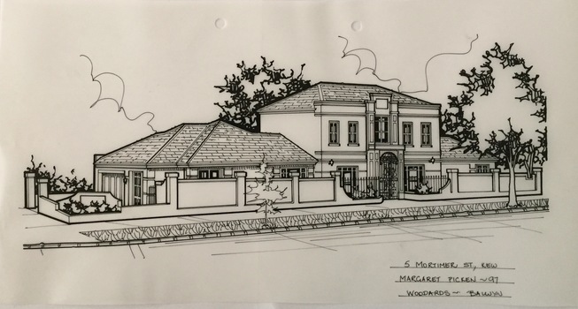 5 Mortimer Street, Kew