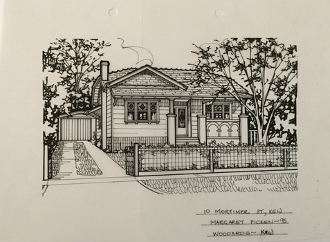10 Mortimer Street, Kew