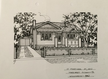 10 Mortimer Street, Kew