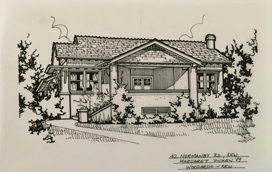 42 Normanby Road, Kew
