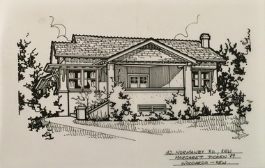 42 Normanby Road, Kew