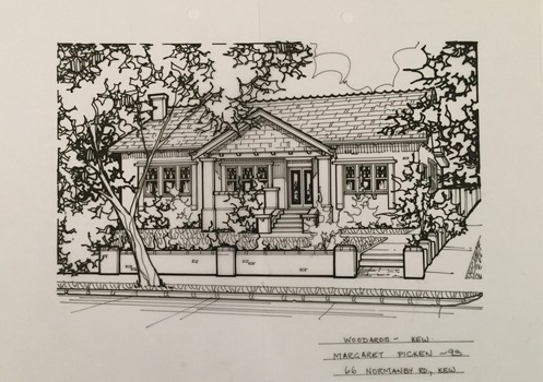 66 Normanby Road, Kew