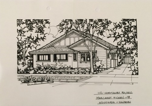 112 Normanby Road, Kew