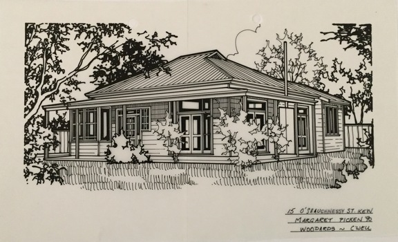 15 O'Shaughnessy  Street, Kew