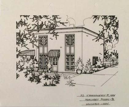 32 O'Shaughnessy  Street, Kew
