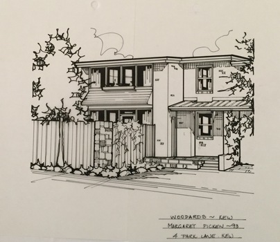 4 Park Lane, Kew