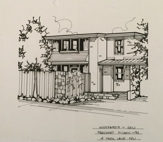 4 Park Lane, Kew