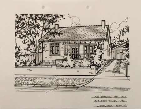 30 Parkhill Road, Kew