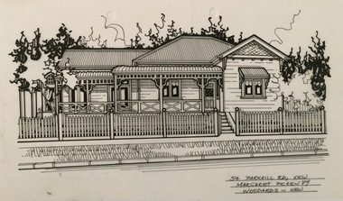 54 Parkhill Road, Kew