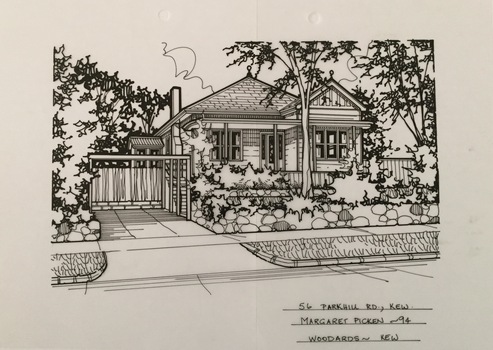 56 Parkhill Road, Kew