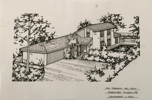 100 Parkhill Road, Kew