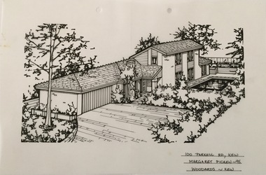 100 Parkhill Road, Kew
