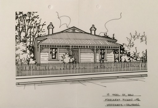 15 Peel Street, Kew