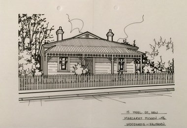 15 Peel Street, Kew