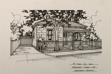 74 Peel Street, Kew