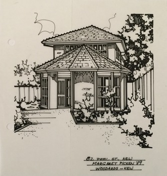 82 Peel Street, Kew