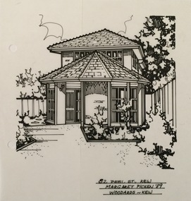 82 Peel Street, Kew