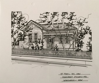97 Peel Street, Kew