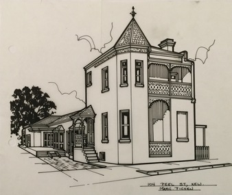 104 Peel Street, Kew