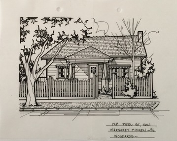 128 Peel Street, Kew