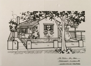 174 Peel Street, Kew