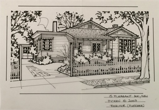 15 Pleasant Avenue, Kew