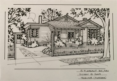 15 Pleasant Avenue, Kew