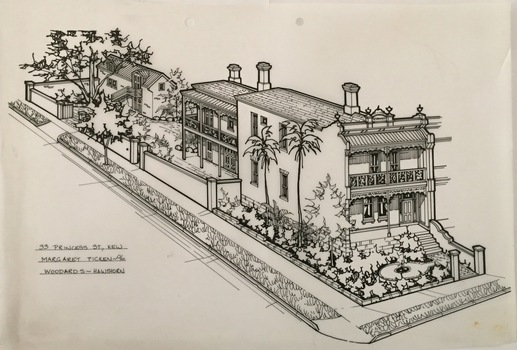33 Princess Street, Kew