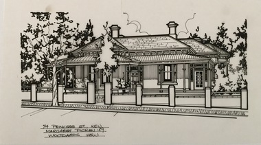 74 Princess Street, Kew